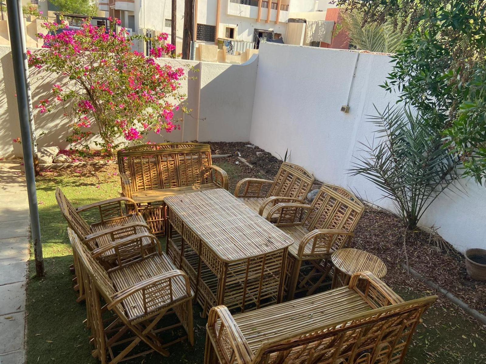 Legacy Hostel Muskat Bagian luar foto