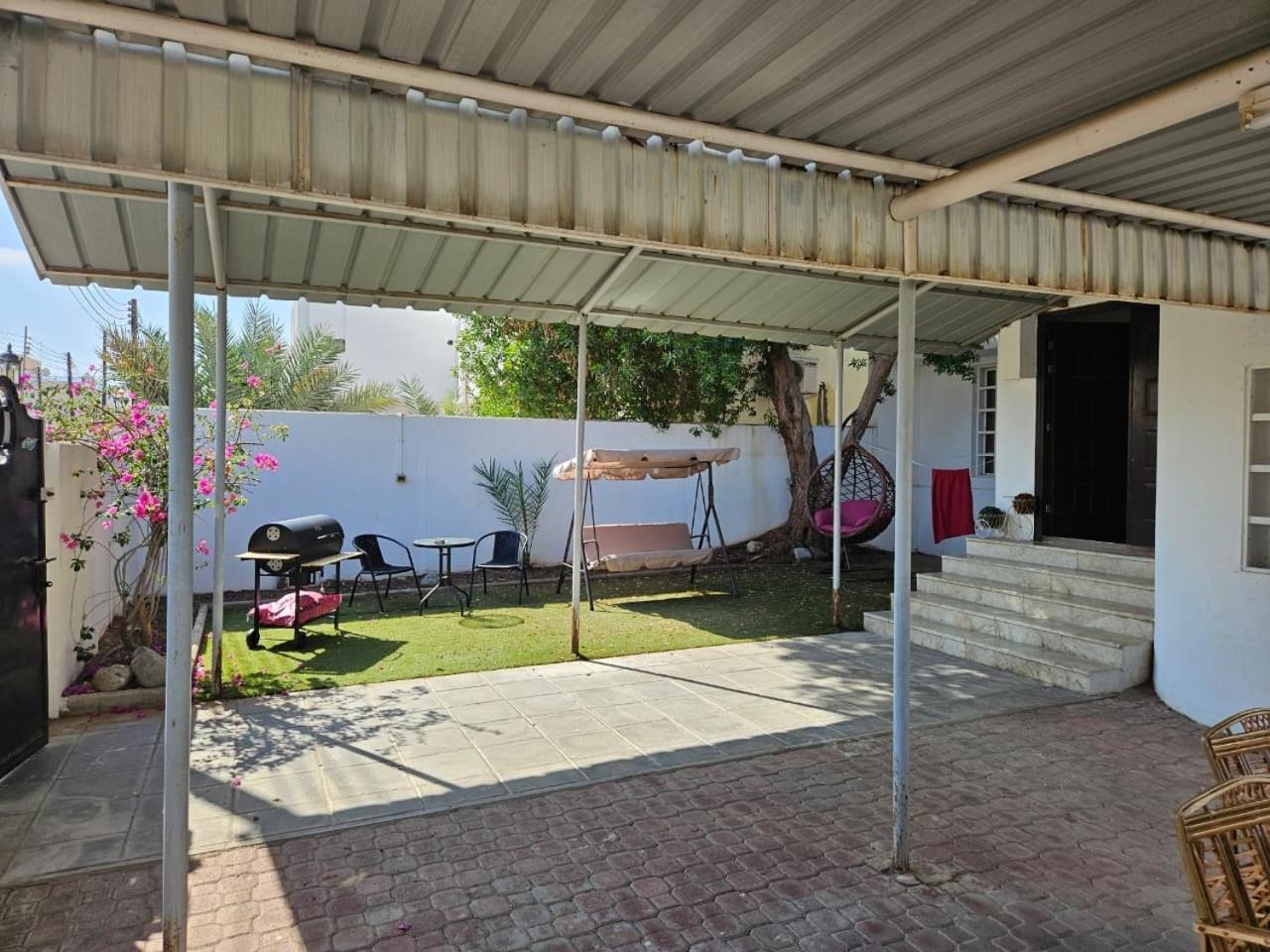 Legacy Hostel Muskat Bagian luar foto
