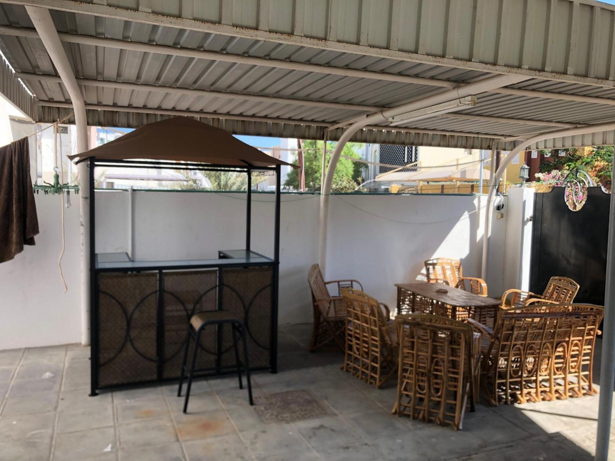Legacy Hostel Muskat Bagian luar foto